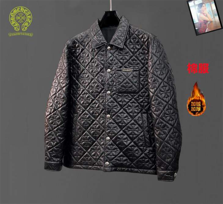 Picture of Chrome Hearts Jackets _SKUChromeHearstM-3XL12yx0134999